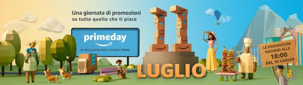 amazon prime day 2017