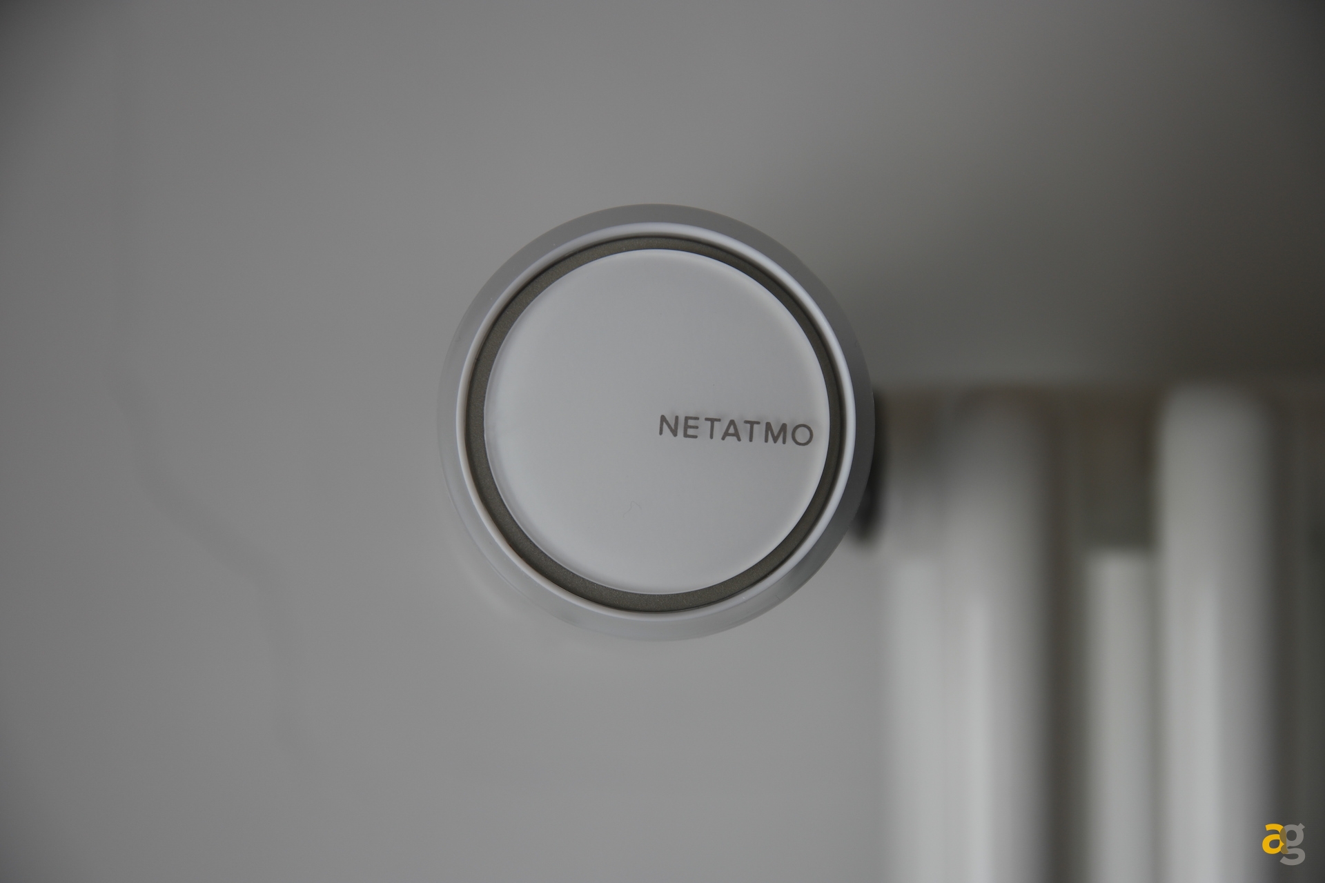 Valvola termostatica intelligente aggiuntiva Netatmo - Apple (IT)