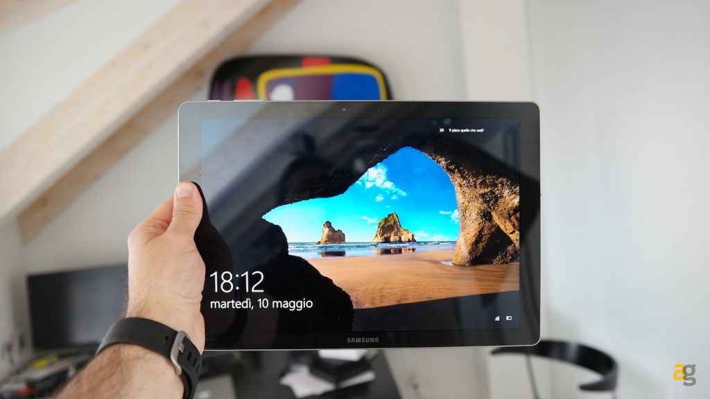 galaxy-tab-pro-s-recensione-alfa-romeo-giulia