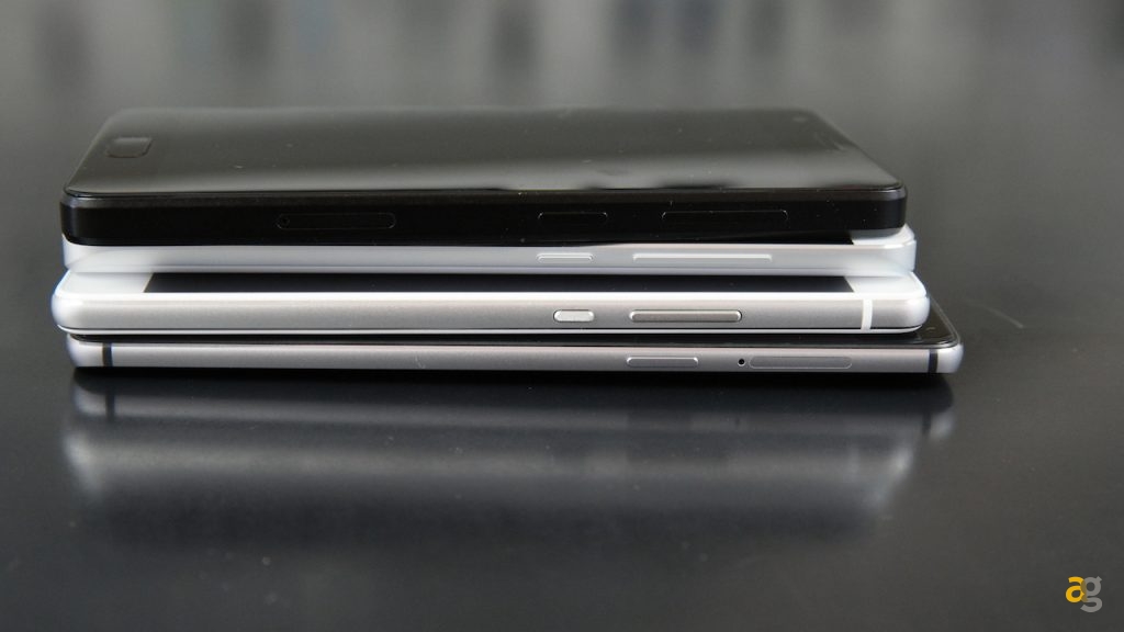 oneplus-3-vs-xiaomi-mi5-vs-huawei-p9-lite-vs-zuk-z2-il-confronto