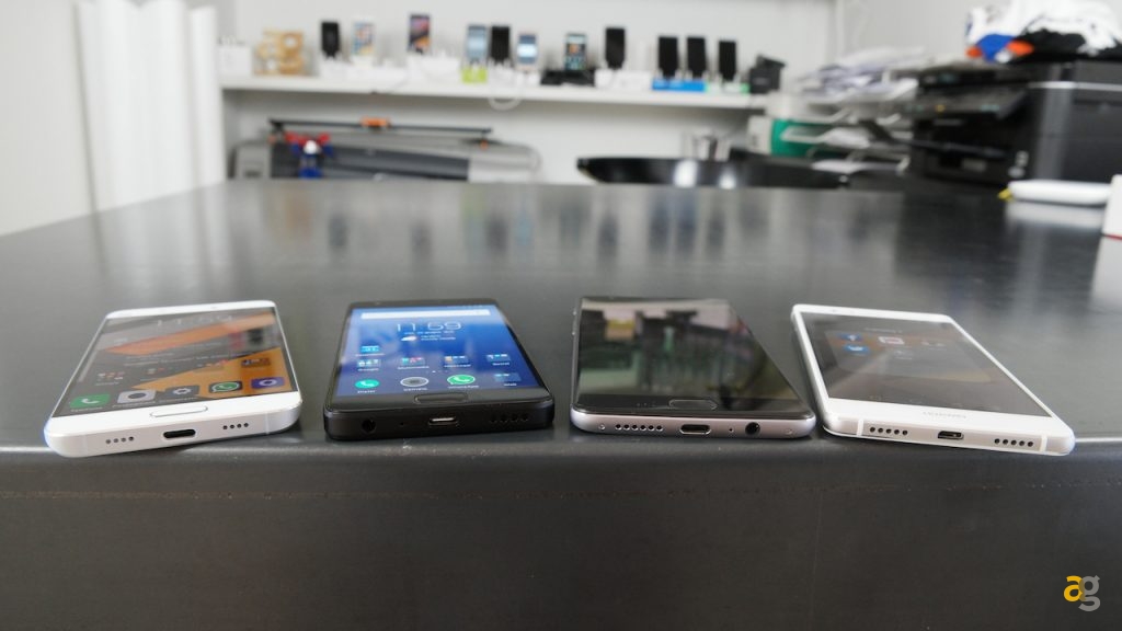 oneplus-3-vs-xiaomi-mi5-vs-huawei-p9-lite-vs-zuk-z2-il-confronto