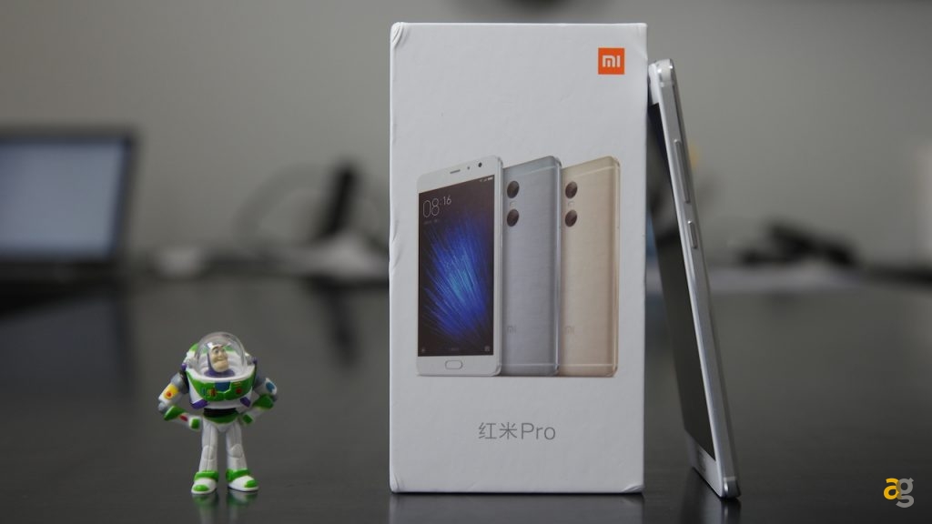 Xiaomi Redmi PRO la recensione – Andrea Galeazzi