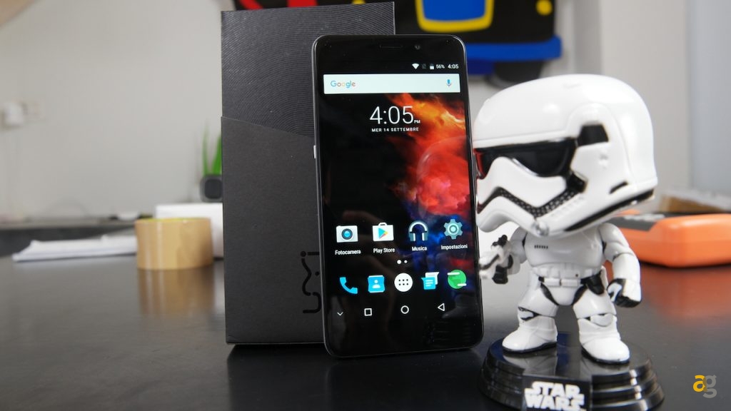 umi-max-recensione-flash