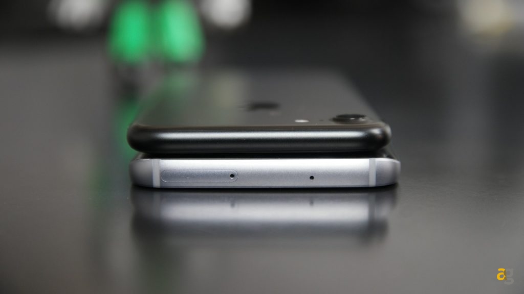 Apple iPhone 7 vs Samsung Galaxy s7 il confronto – Andrea Galeazzi