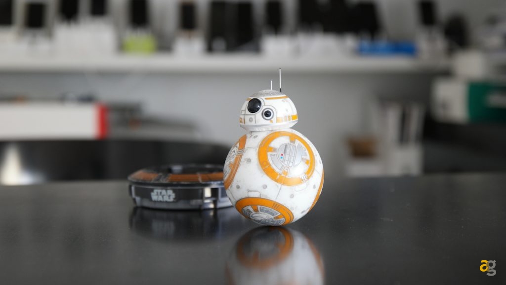Sphero BB8 recensione – Andrea Galeazzi