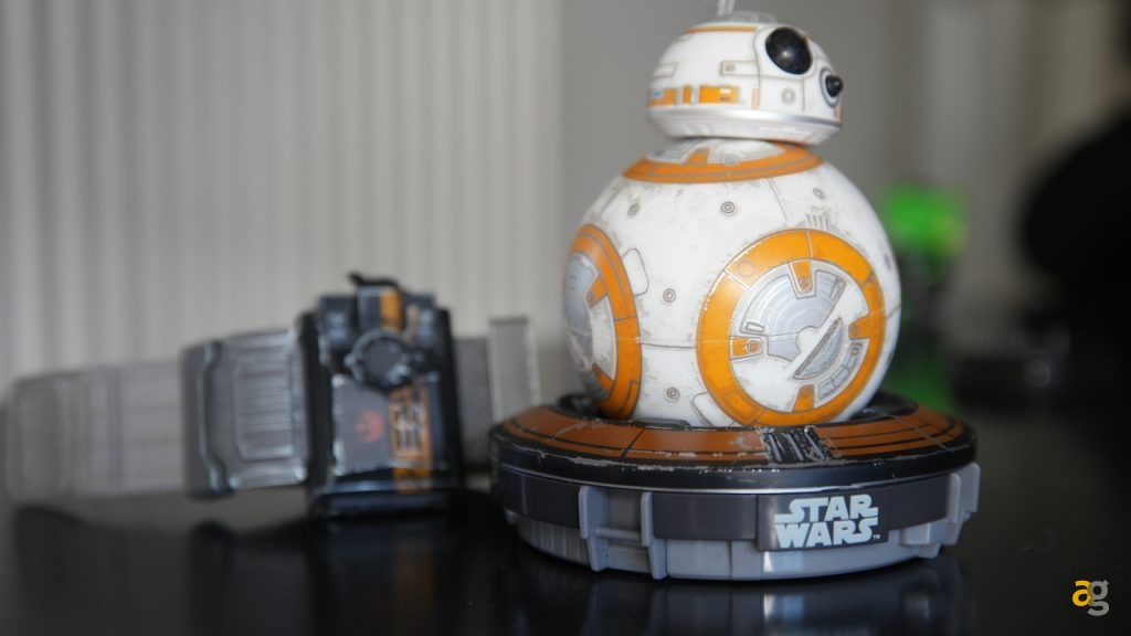 Sphero BB8 recensione – Andrea Galeazzi