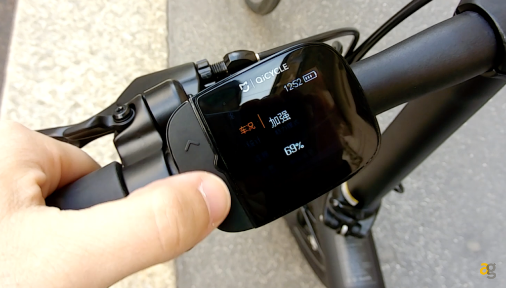 bici-smart-xiaomi-qicycle-elettrica-recensione