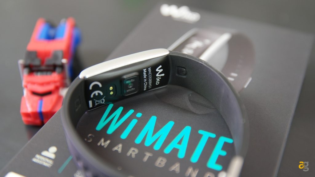 wiko smartband