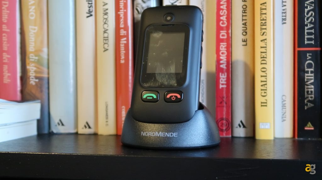 normende-flip200s-senior-phone-recensione
