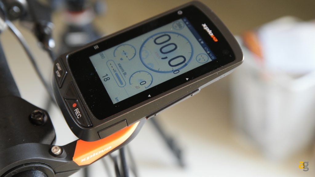 xplova-x5-ciclocomputer-smart-recensione