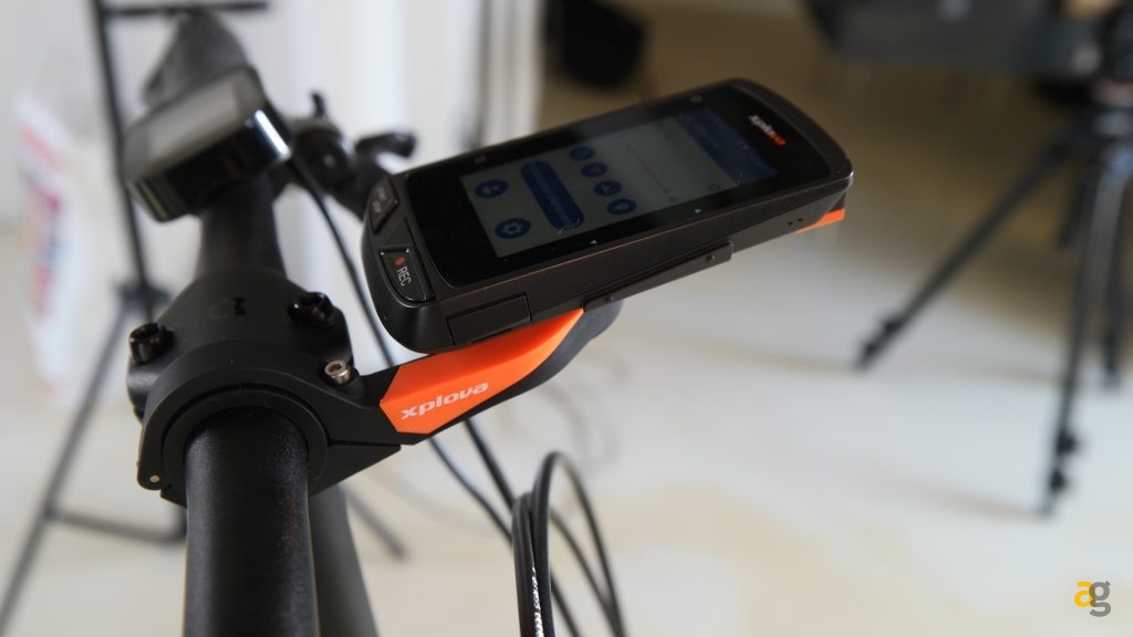 xplova-x5-ciclocomputer-smart-recensione
