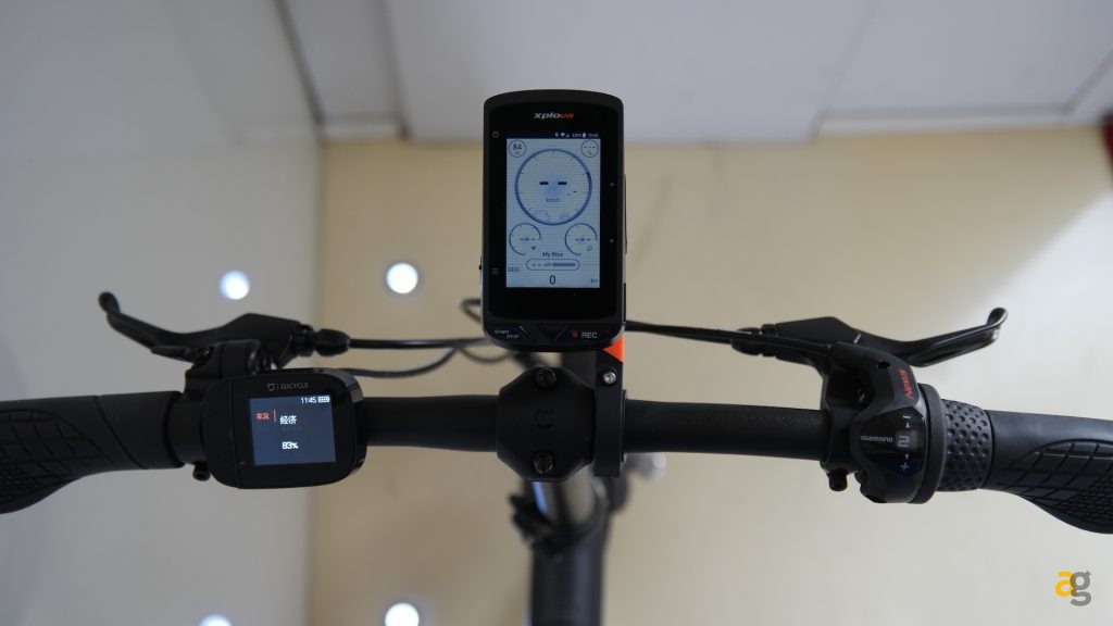 xplova-x5-ciclocomputer-smart-recensione