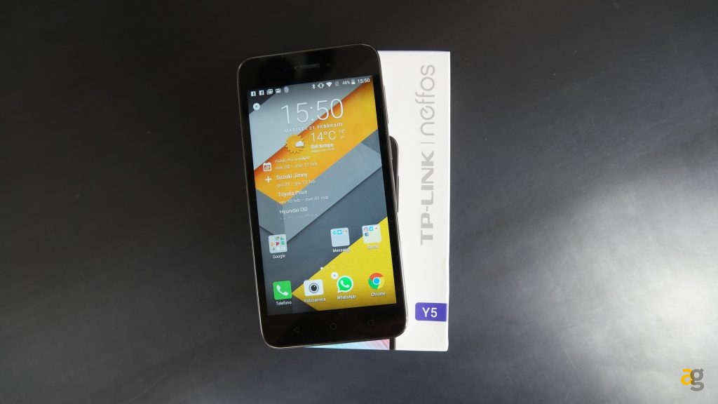 neffos-y5-recensione