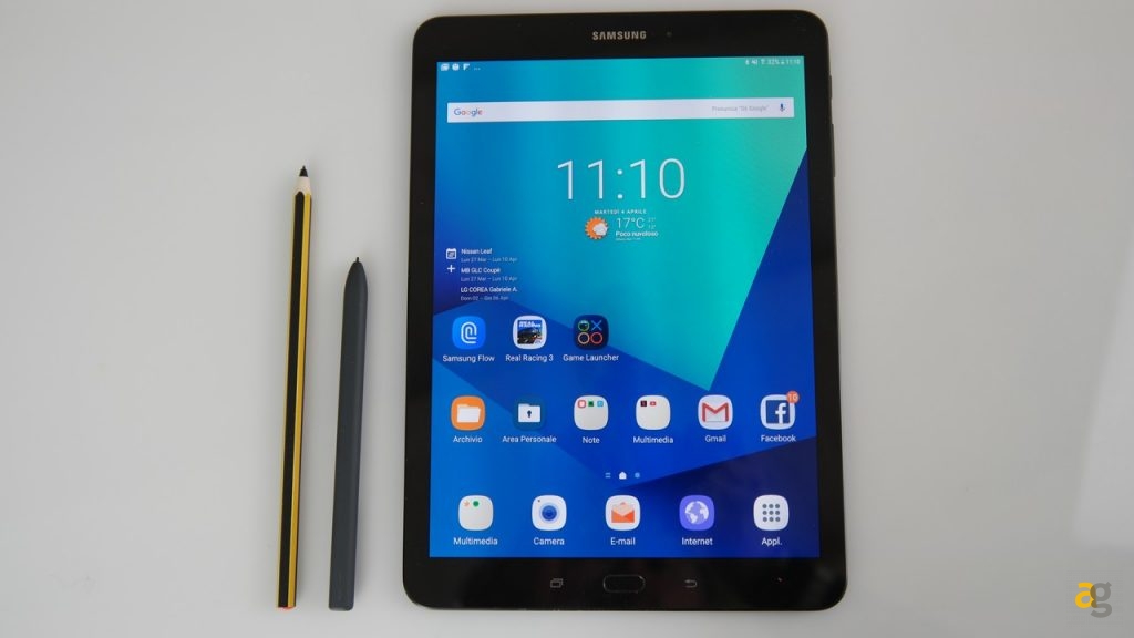 recensione-samsung-galaxy-tab-s3