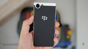 Il BlackBerry KeyOne e lo schermo che si stacca - Zeus News