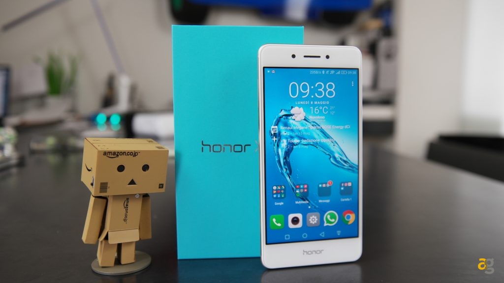 recensione-honor-6c