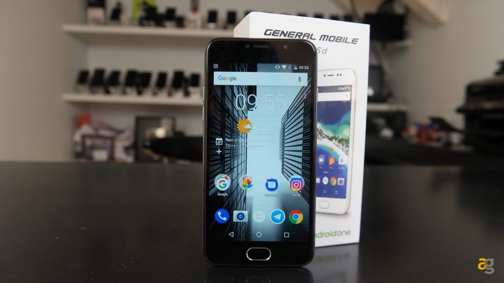 recensione-general-mobile-6-android-one