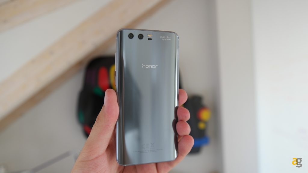 RECENSIONE Honor 9 e confronto Honor 8 – Andrea Galeazzi