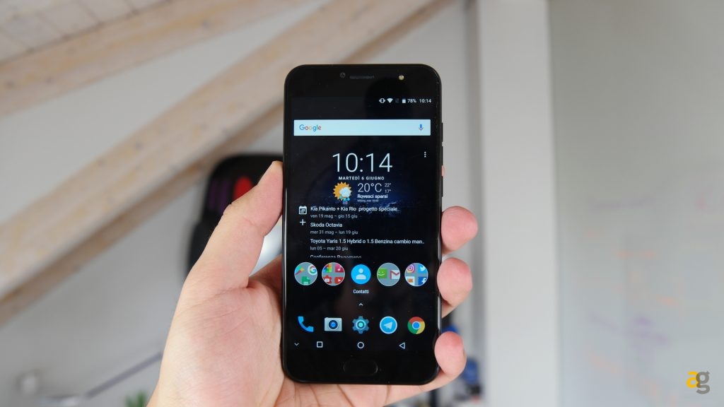 recensione-ulefone-gemini-pro