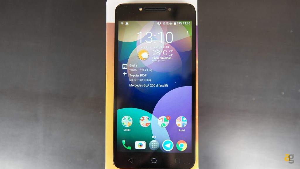 recensione-alcatel-a5-led-discoteca