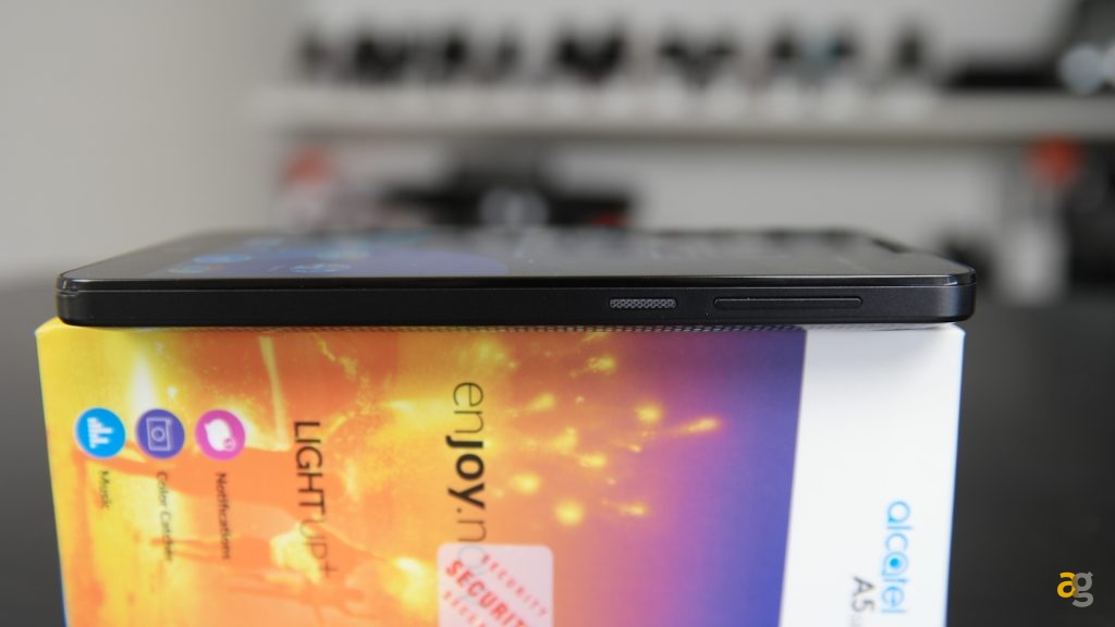 recensione-alcatel-a5-led-discoteca