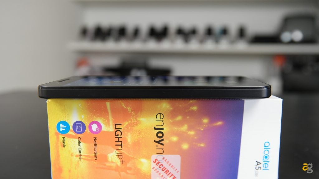 recensione-alcatel-a5-led-discoteca
