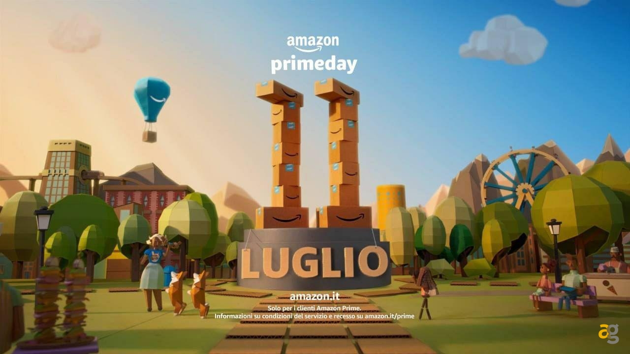 Prime Day - Live continuo dalle 18:00 – Andrea Galeazzi