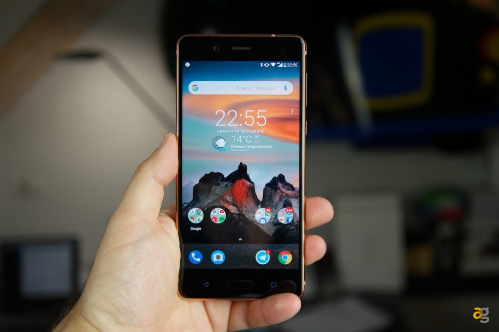 recensione-nokia-8
