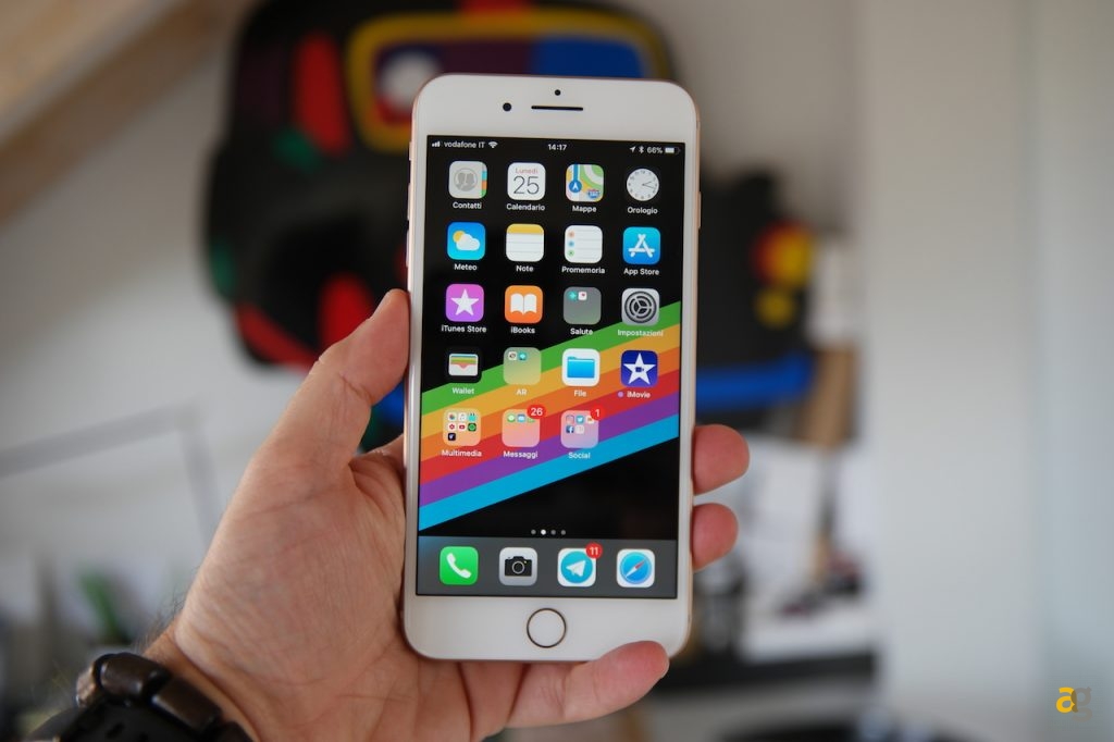 recensione-iphone-8-plus
