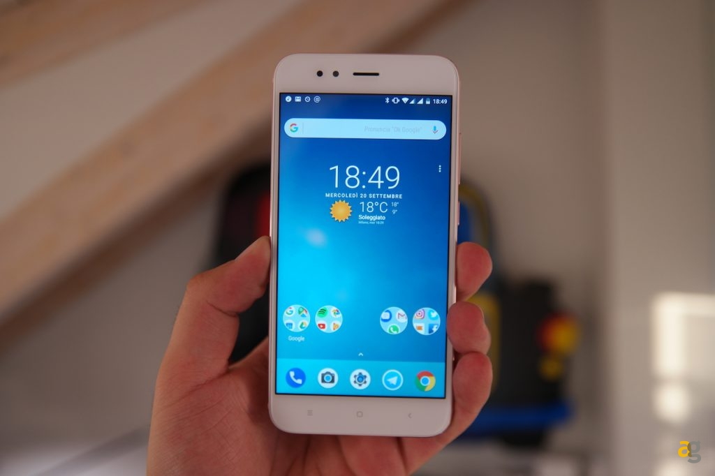 recensione-xiaomi-mi-a1-androidone