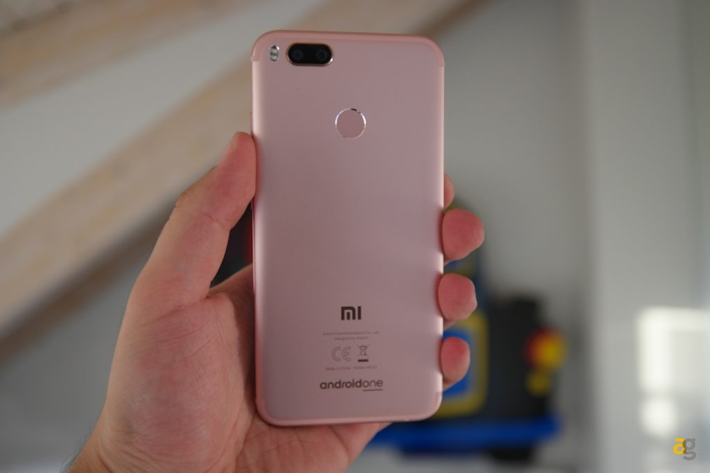 recensione-xiaomi-mi-a1-androidone