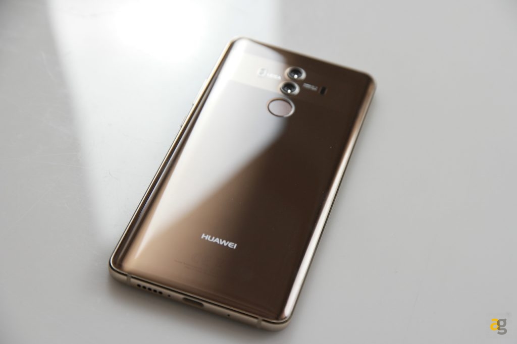 Recensione HUAWEI MATE 10 pro – Andrea Galeazzi