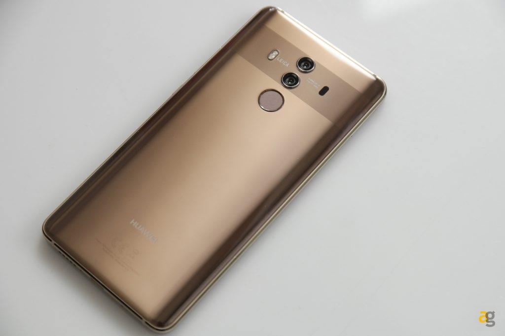 Recensione HUAWEI MATE 10 pro – Andrea Galeazzi