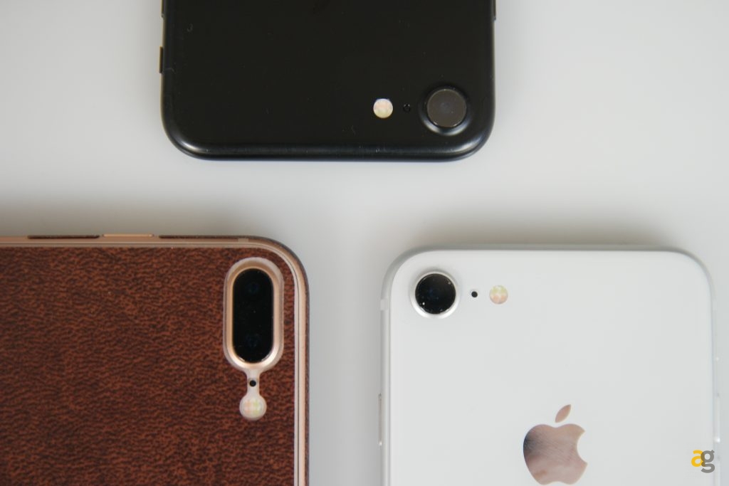 recensione-iphone-8-confronto-iphone-8-plus-iphone-7