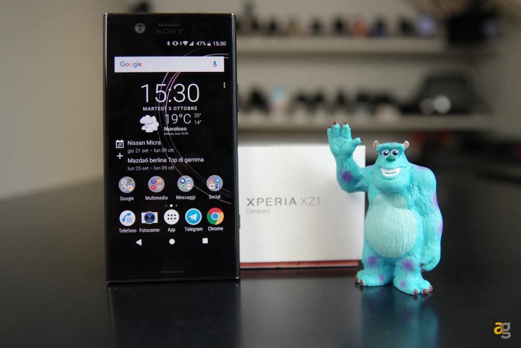 recensione-sony-xperia-xz1-compact
