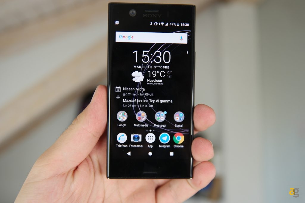 recensione-sony-xperia-xz1-compact