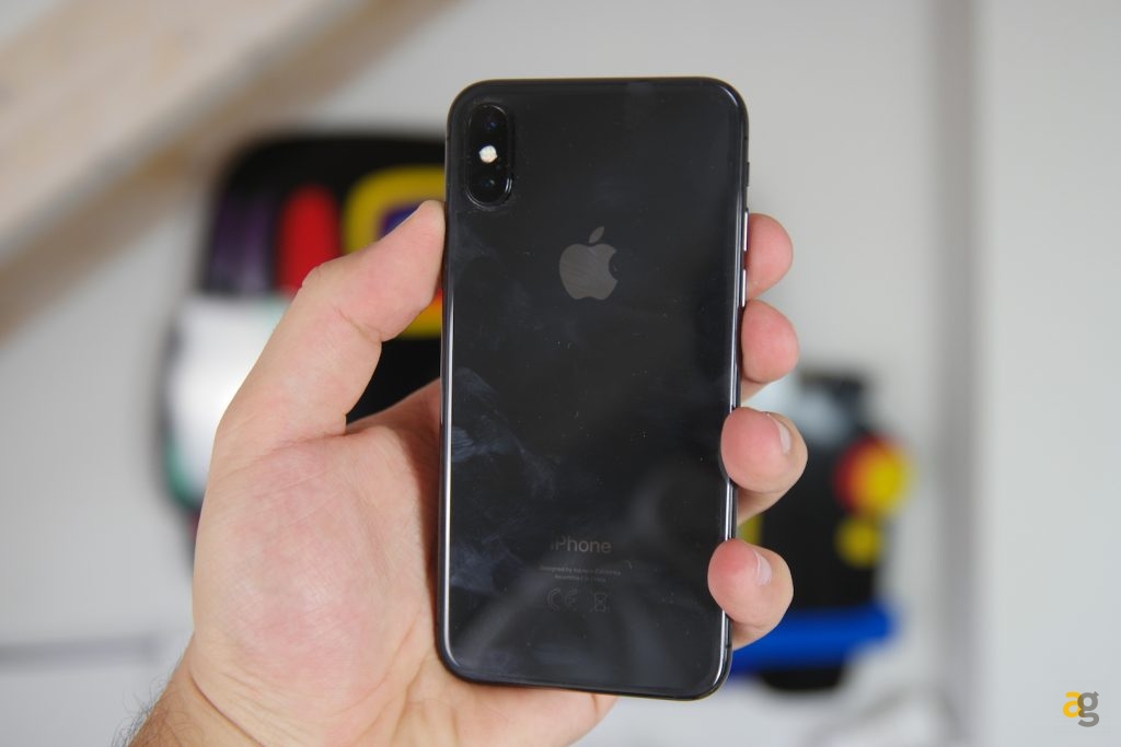 recensione-iphone-x