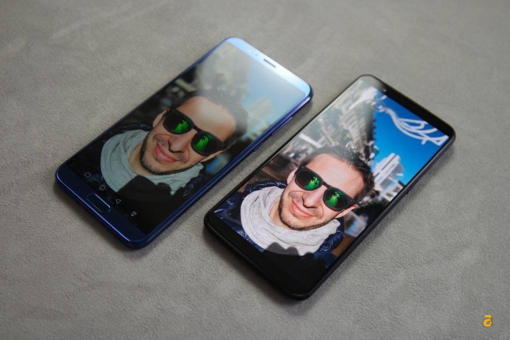 confronto-honor-view-10-oneplus-5t