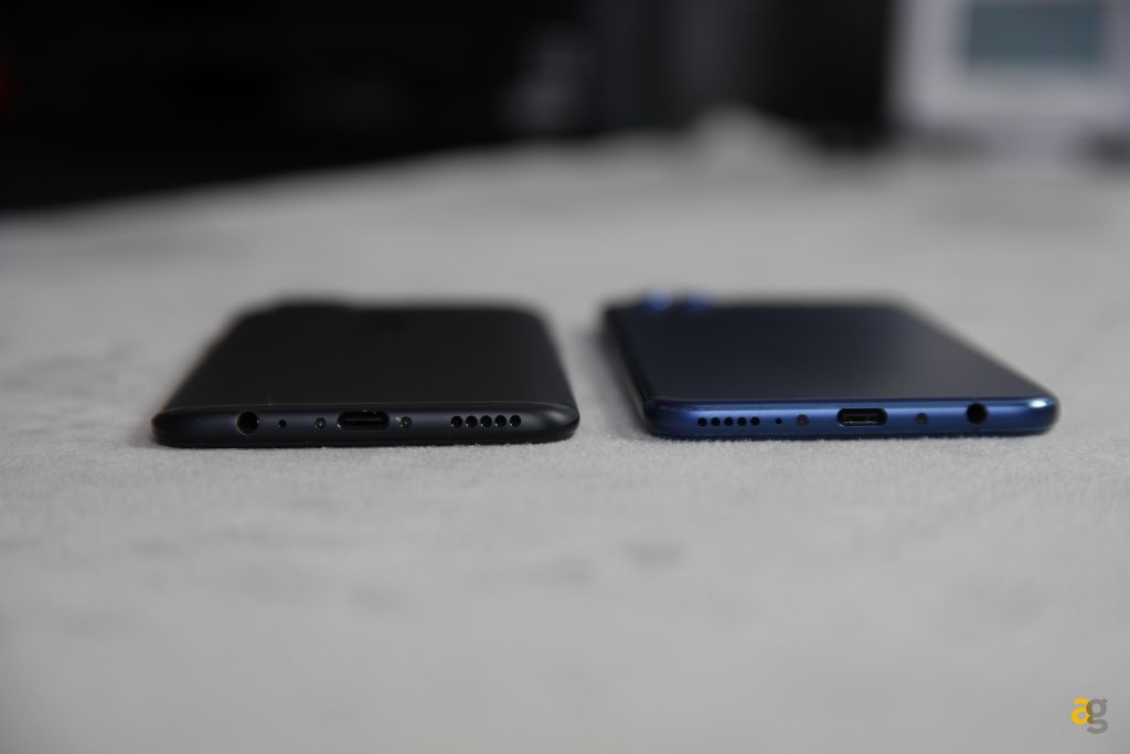 confronto-honor-view-10-oneplus-5t