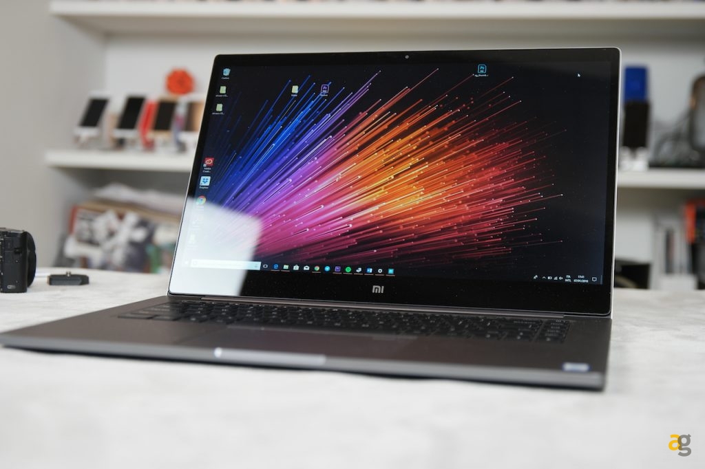 recensione-xiaomi-mi-notebook-pro-i7-8550u