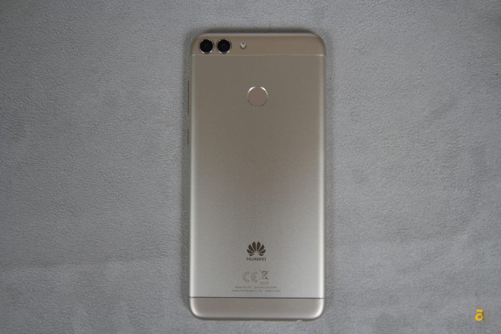 Recensione HUAWEI P Smart Andrea Galeazzi