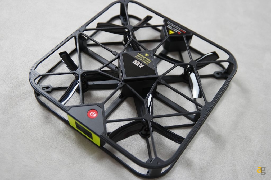 recensione-drone-air-selfie-sparrow