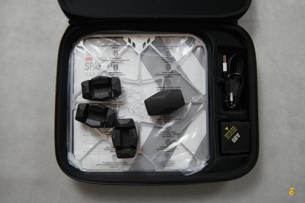 recensione-drone-air-selfie-sparrow