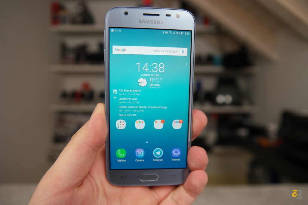 recensione-samsung-j3