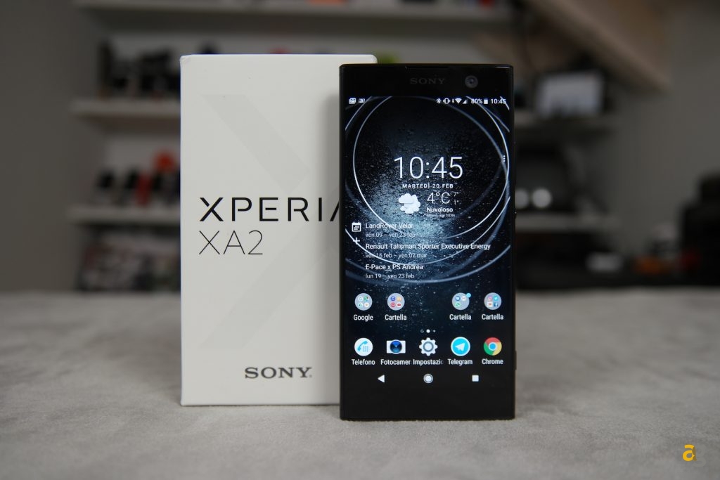 recensione-sony-xperia-xa2