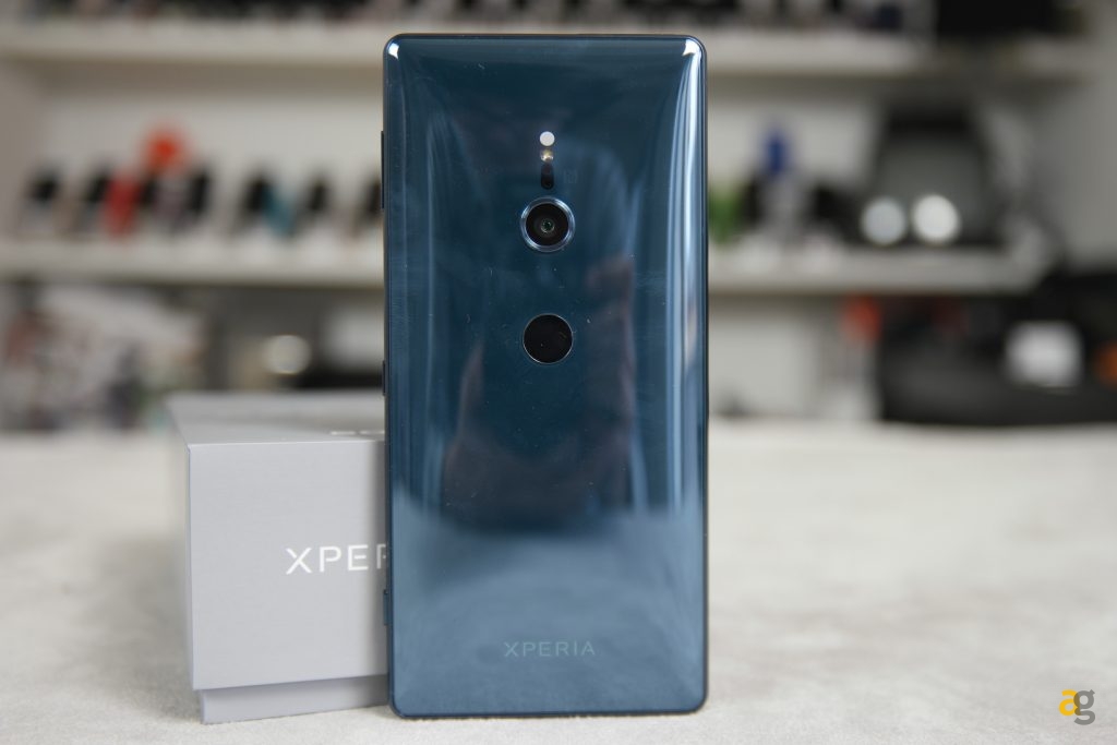 recensione-sony-xz2