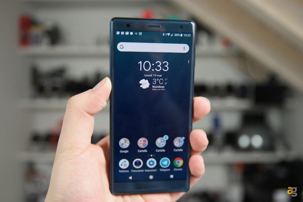 recensione-sony-xz2