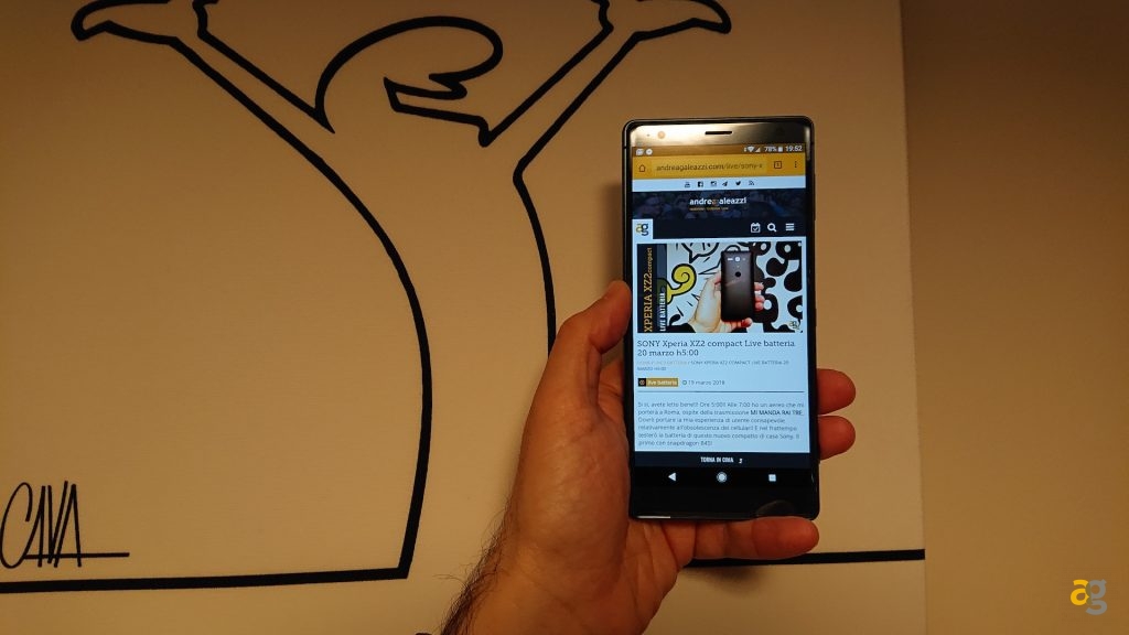 recensione-sony-xz2-compact