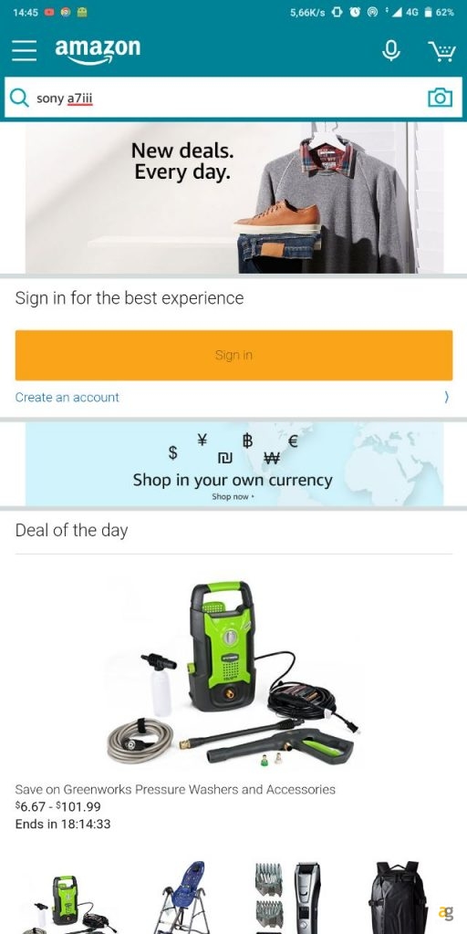 amazon-usa-shopping-experience