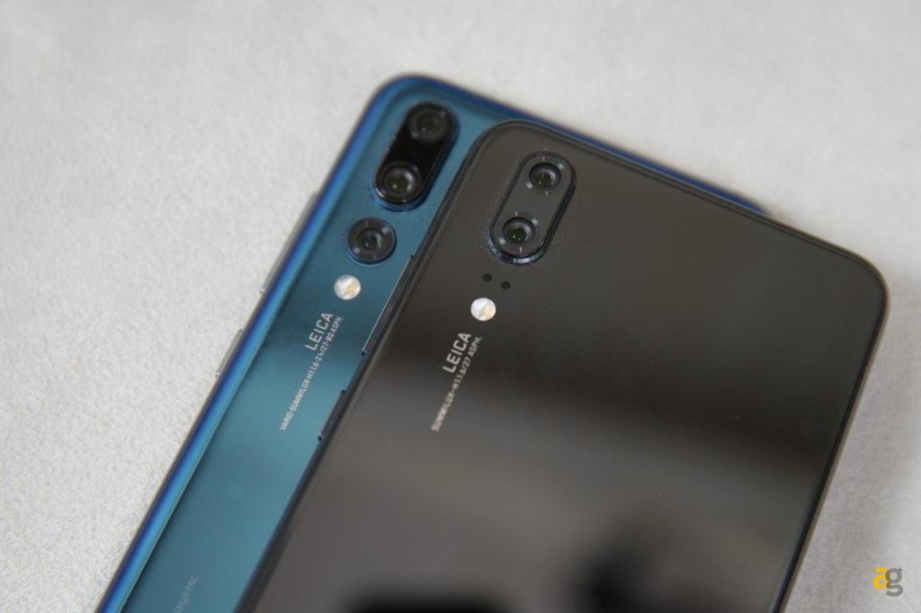 Recensione HUAWEI P20 e confronto P20pro – Andrea Galeazzi